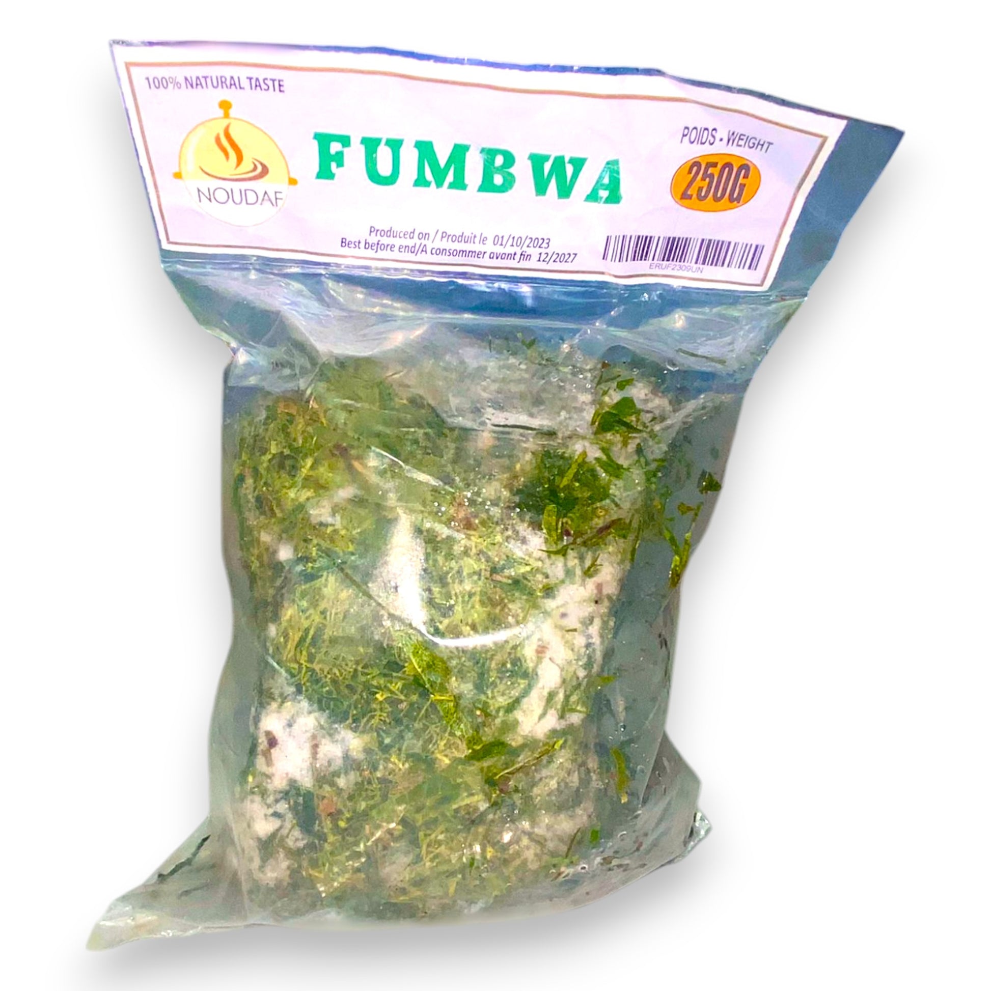 Fumbwa/Eru/Okok-250g