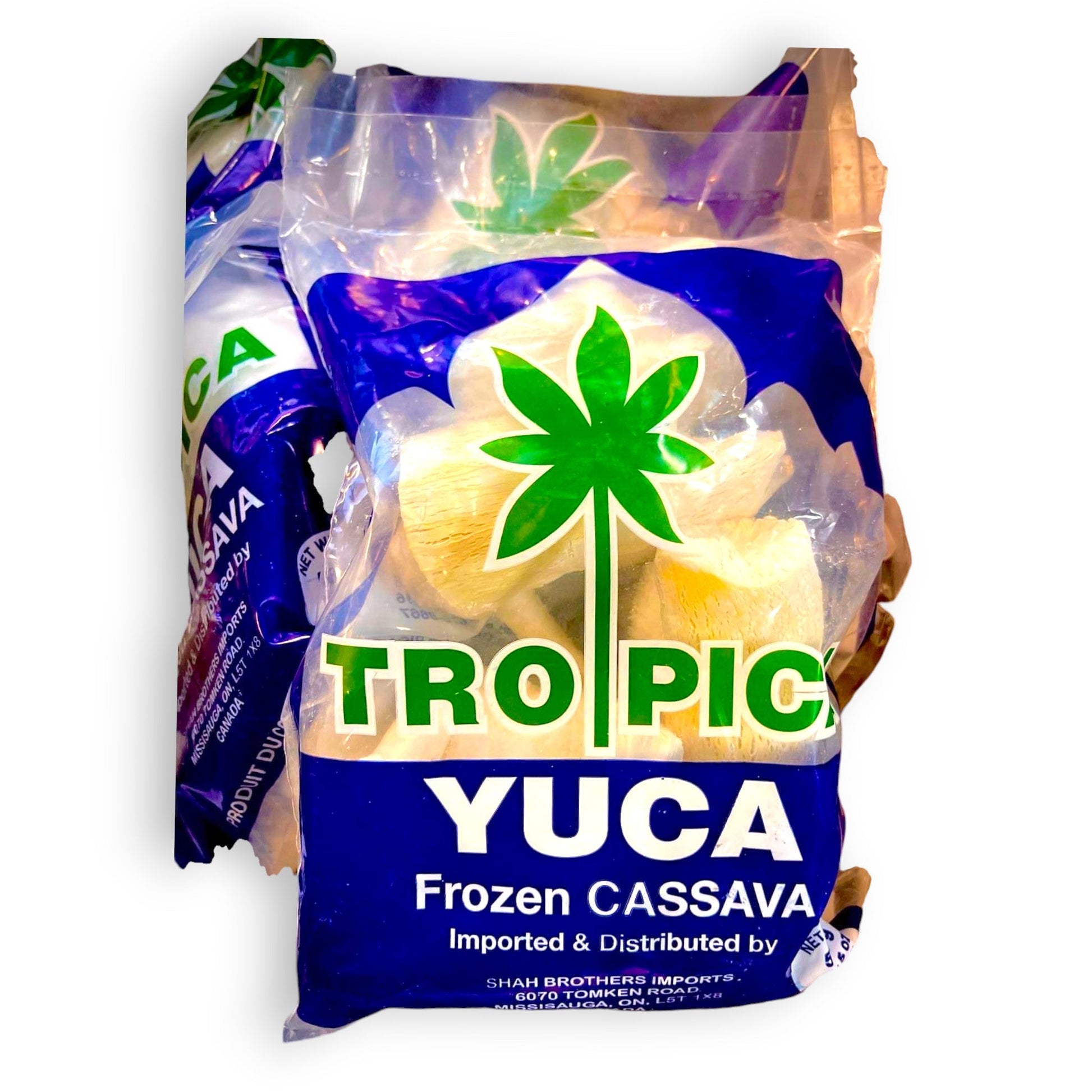 Cassava Surgelé - 500g
