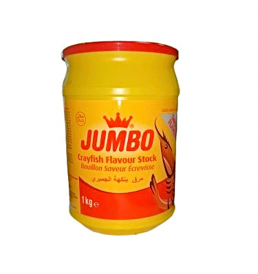 Jumbo - Poudre Saveur Crevette - 1Kg