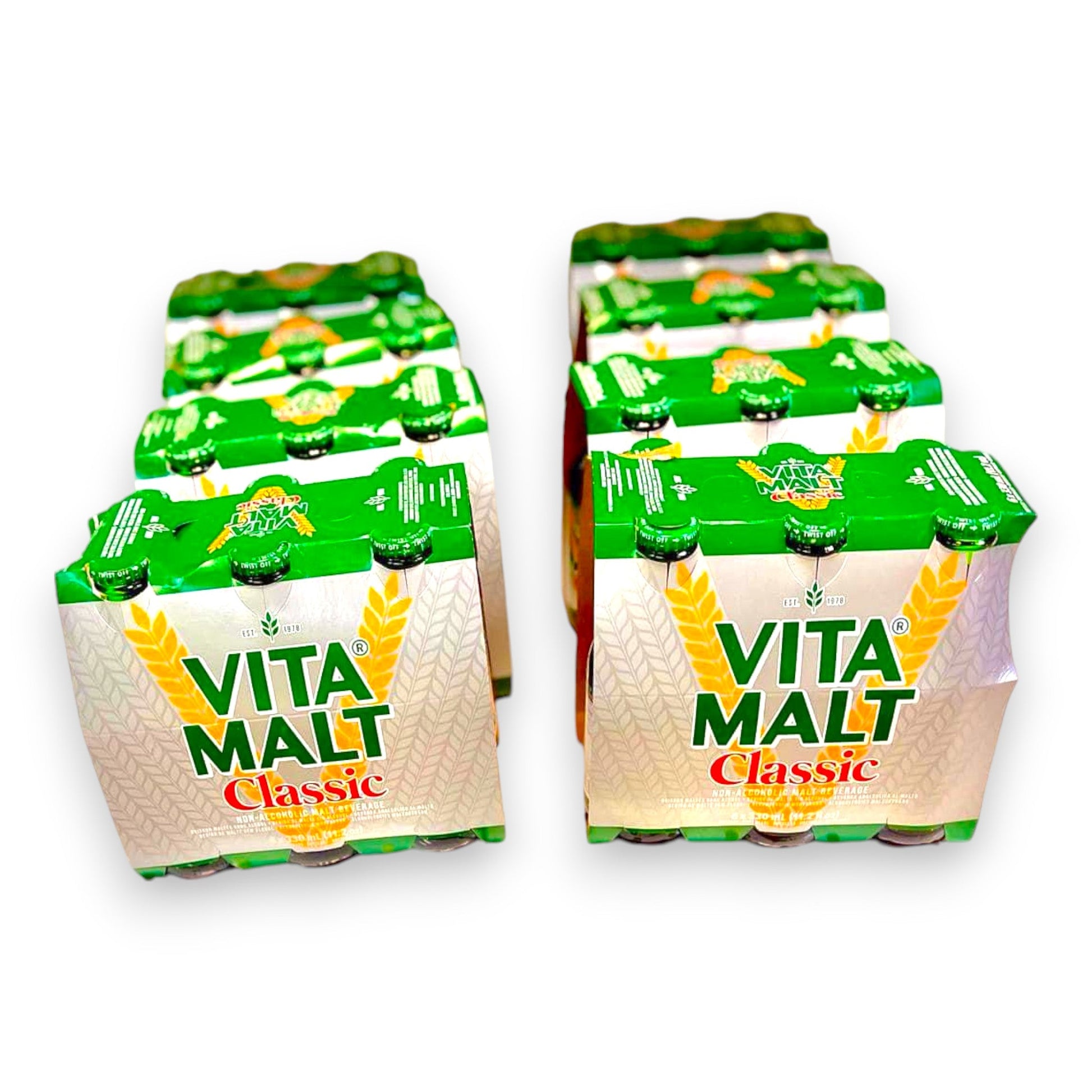 Vita Malt Classic - 1 caisse
