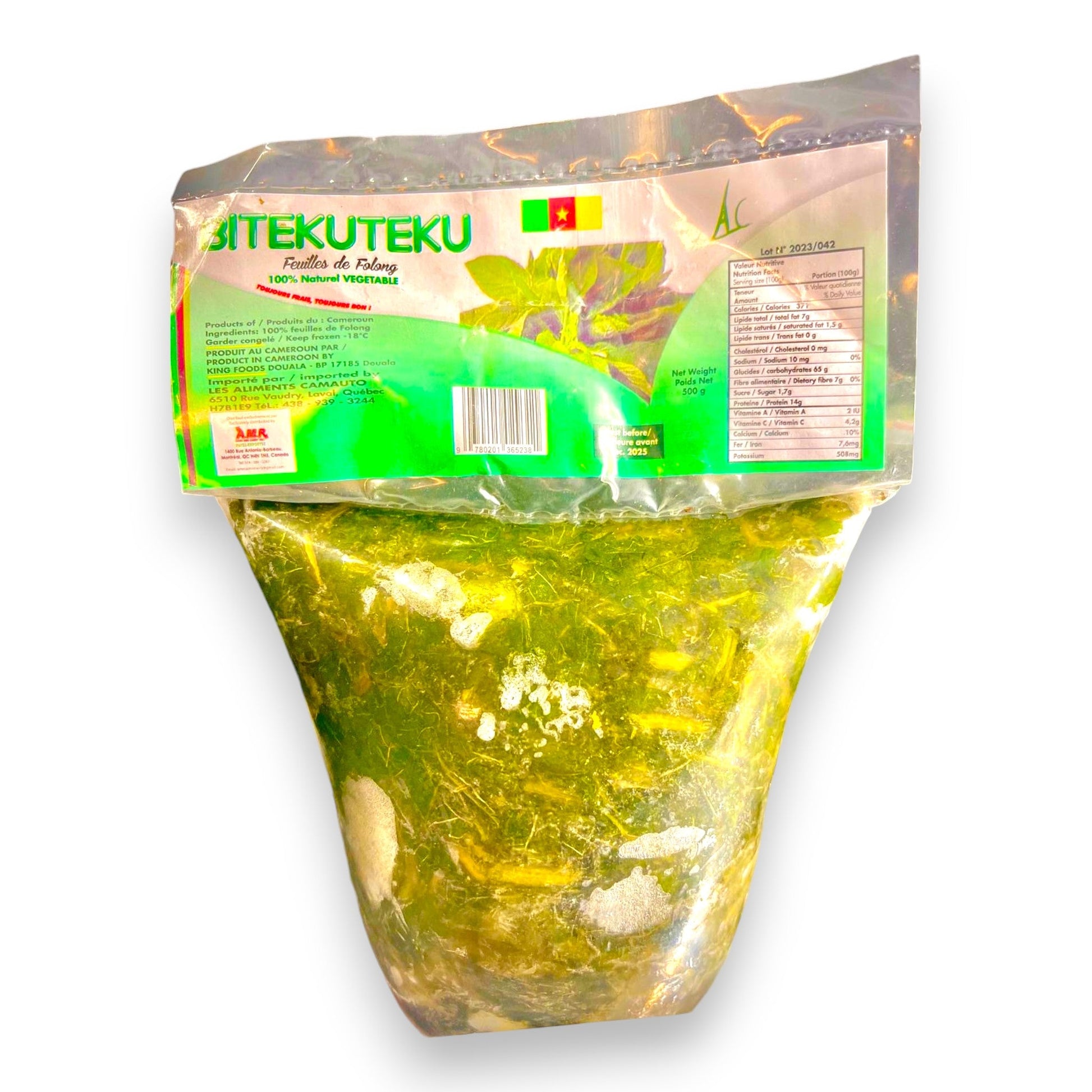 Biteku teku - 500g