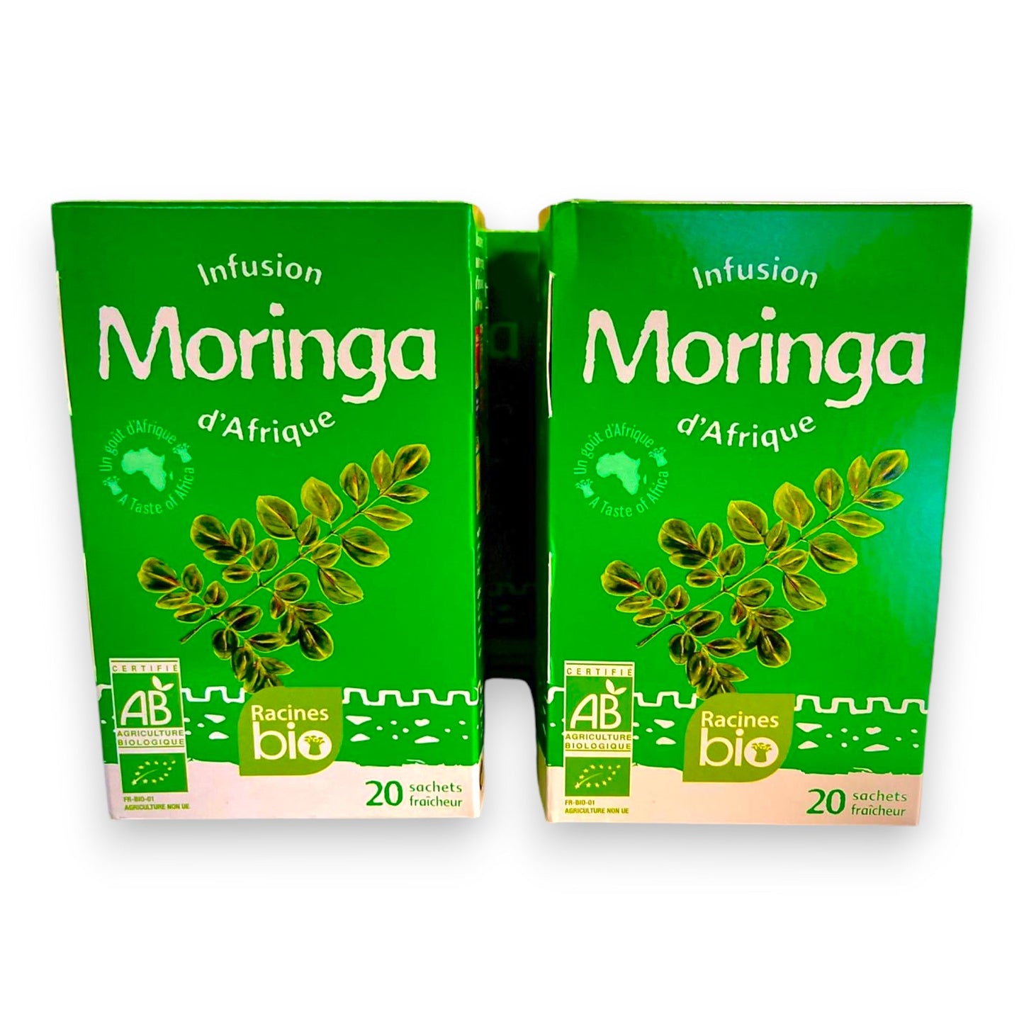 Infusion Moringa - 20 sachets